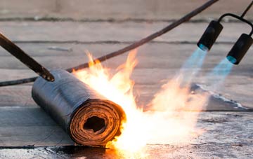 Cranworth asphalt flat roofing repairs