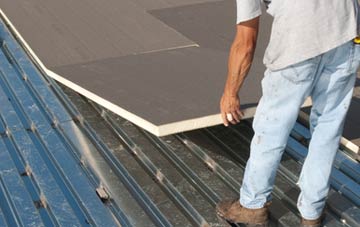 benefits of insulating Cranworth flat roofing