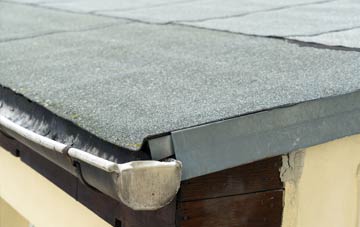 repair or replace Cranworth flat roofing?