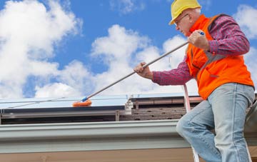 Cranworth soft wash roof cleaning