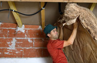 Cranworth tapered roof insulation